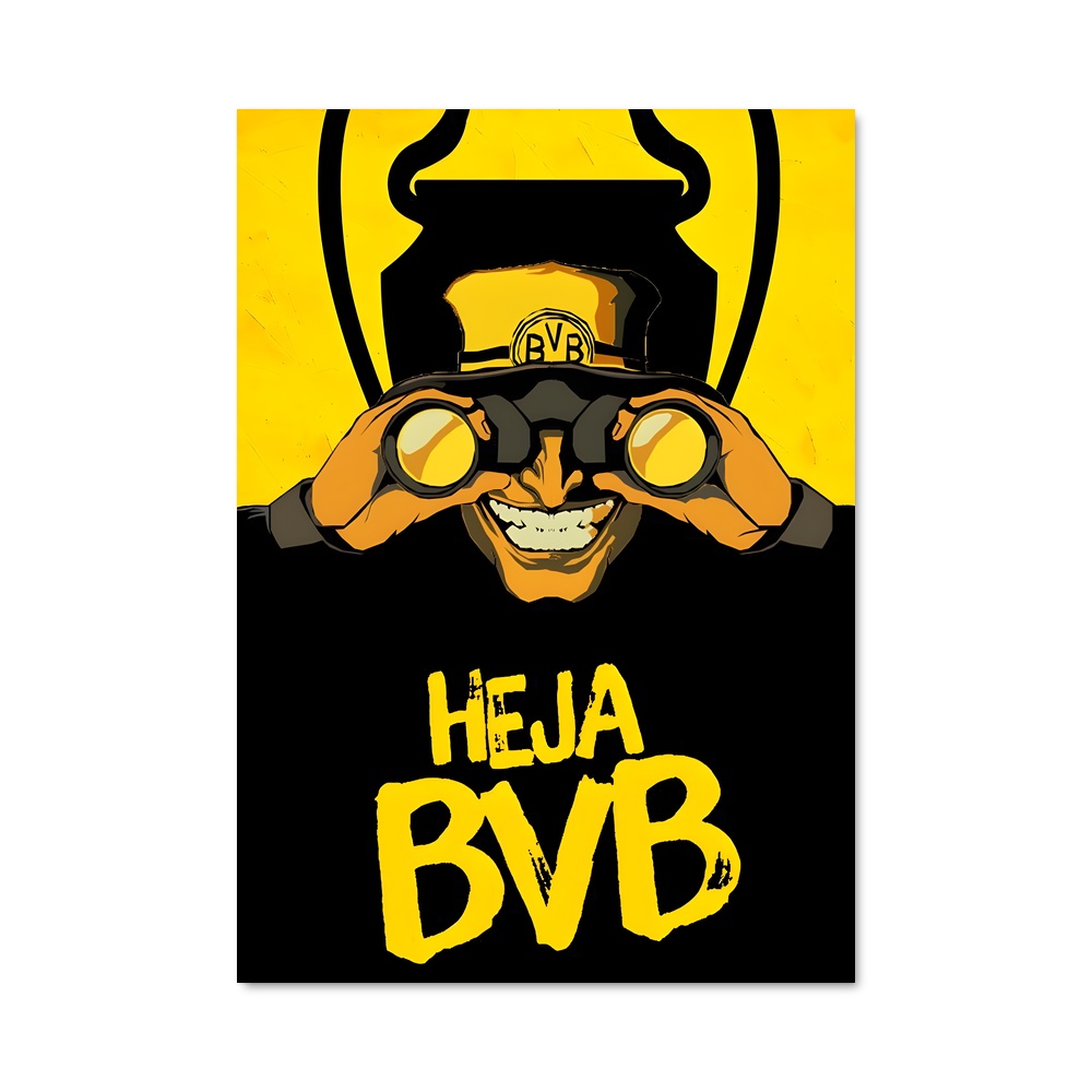 Poster Dortmund Dreams